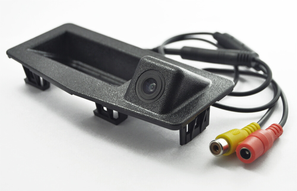 Replacement Car Trunk Handle Rear View Camera Parking for Cadillac XTS 2013-2017