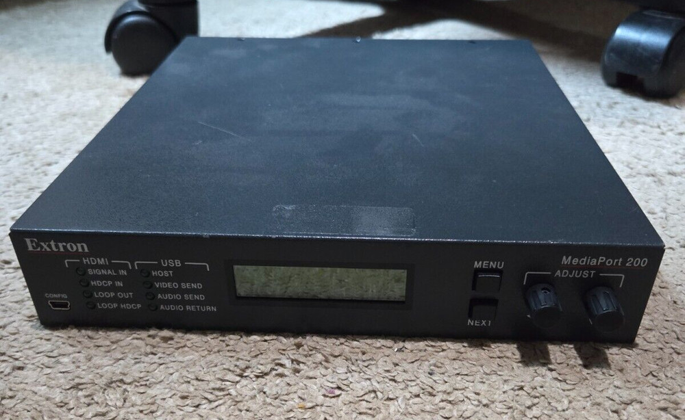 Extron MediaPort 200