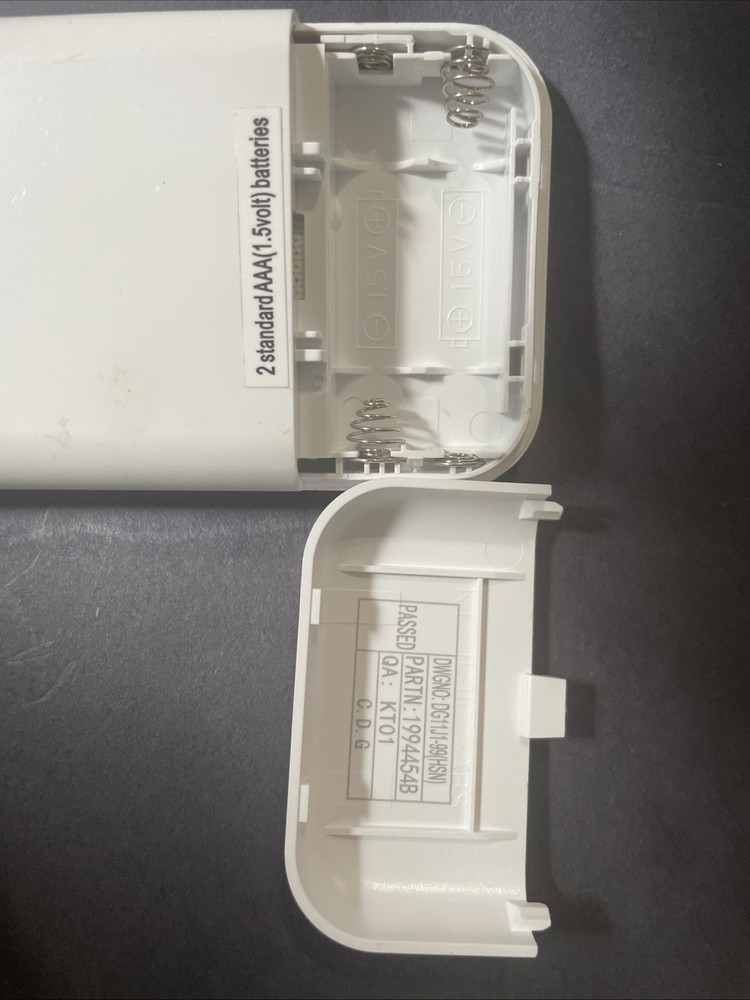 Hisense A/C DG11J1-99 Remote Control