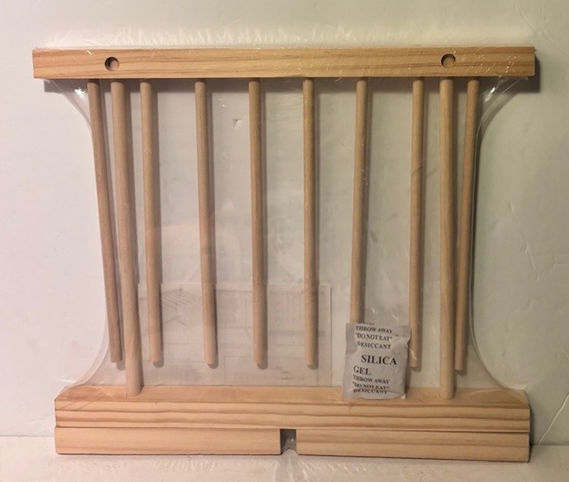Pasta Drying Rack NEW and sealed!