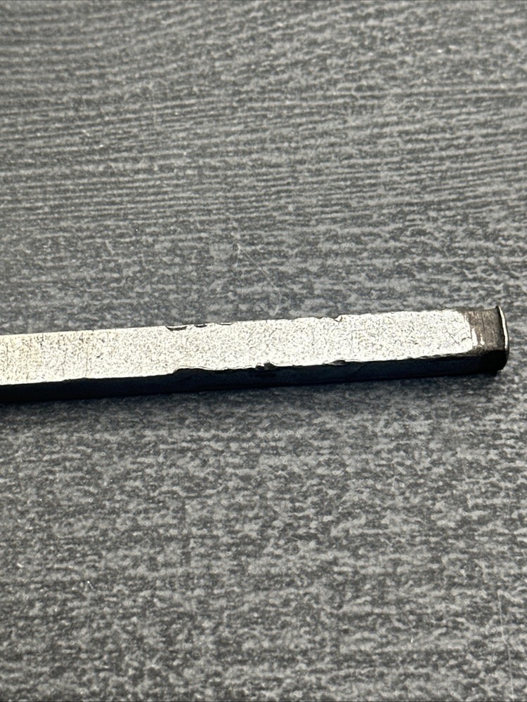 Craftsman Tool 1/4" Cold Chisel USA