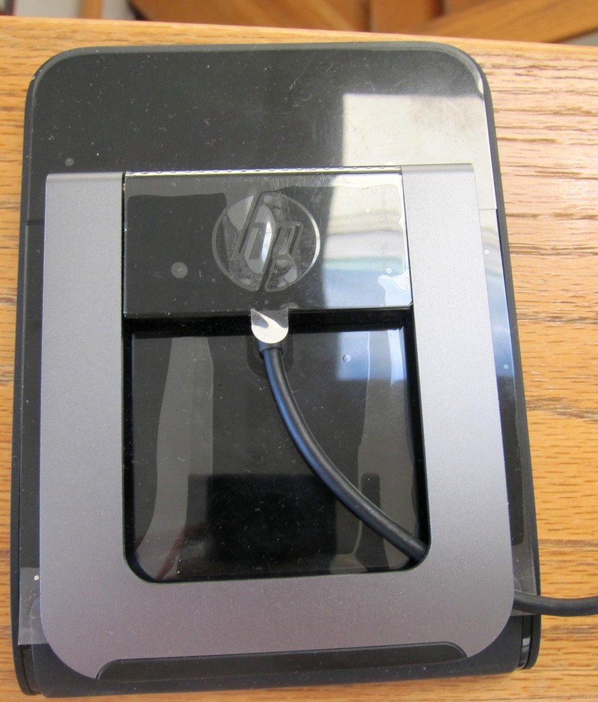 HP Touchstone Charging Dock for TouchPad - Black OEM