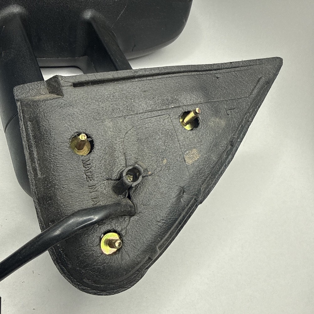 Powered Driver Side Left Hand Towing Mirror SCRATCHED See Photos