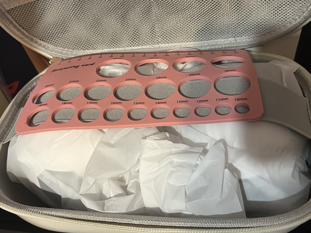 Security Breast Pump APP Controlled