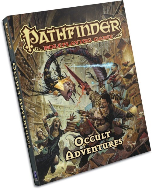 Pathfinder Roleplaying Game (RPG): Occult Adventures