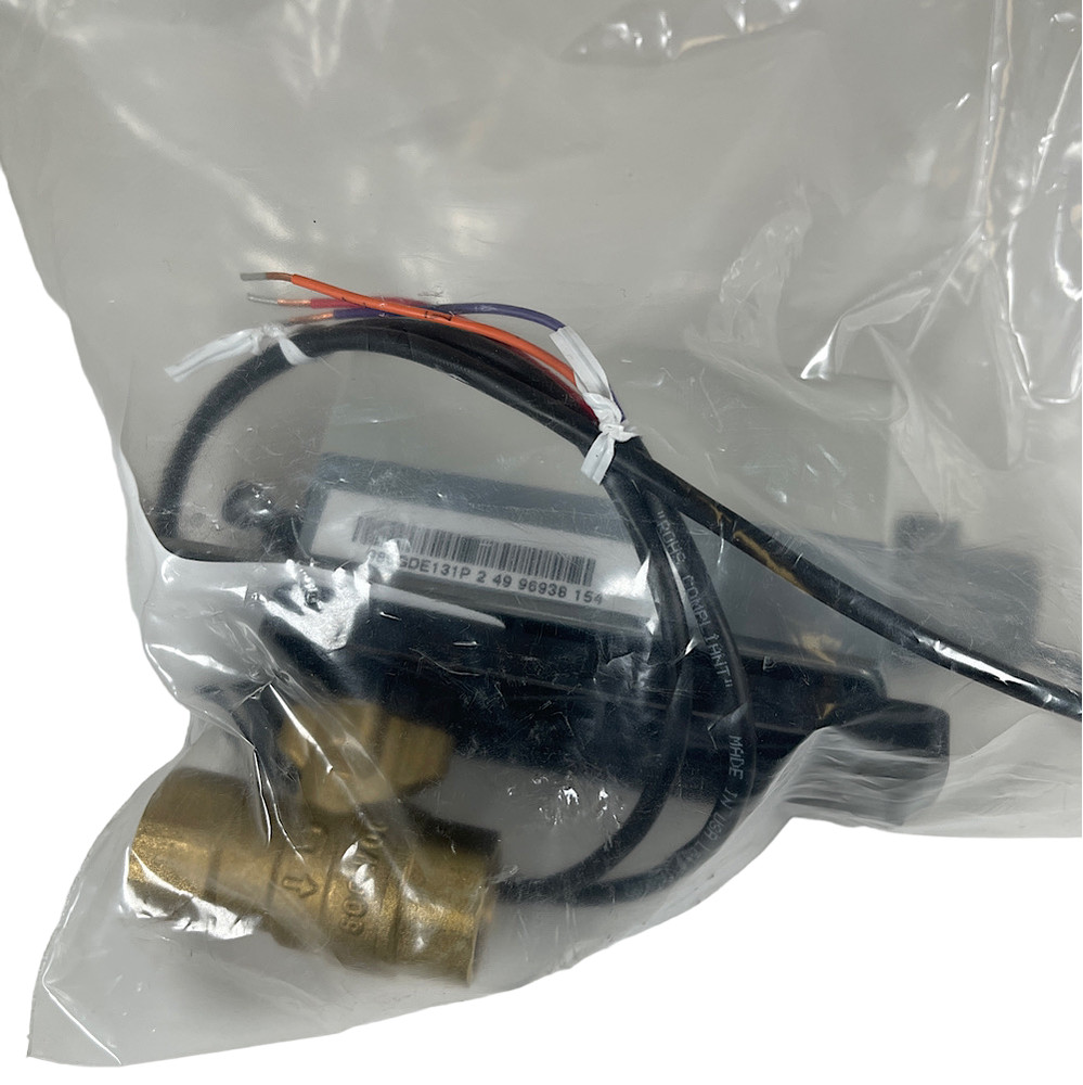 Siemens 171A-10304 1/2" 200 PSI Electronic Non-Spring Return Actuator