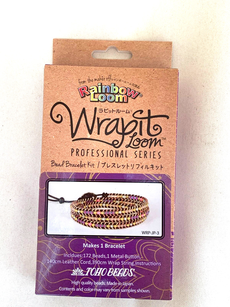 Wrapit Loom™ Professional Refill Kit WRP-JP-3