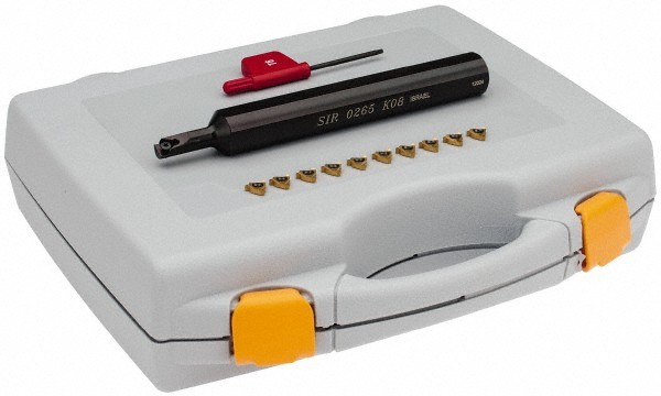 Hertel Internal Indexable Threading Toolholder 5/8" Shank, SIR0265K08 Toolholder