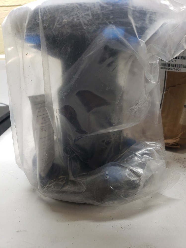 MA0011057 Flanged Ball Valve