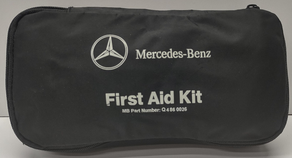 Mercedes Benz First Aid Kit Bag