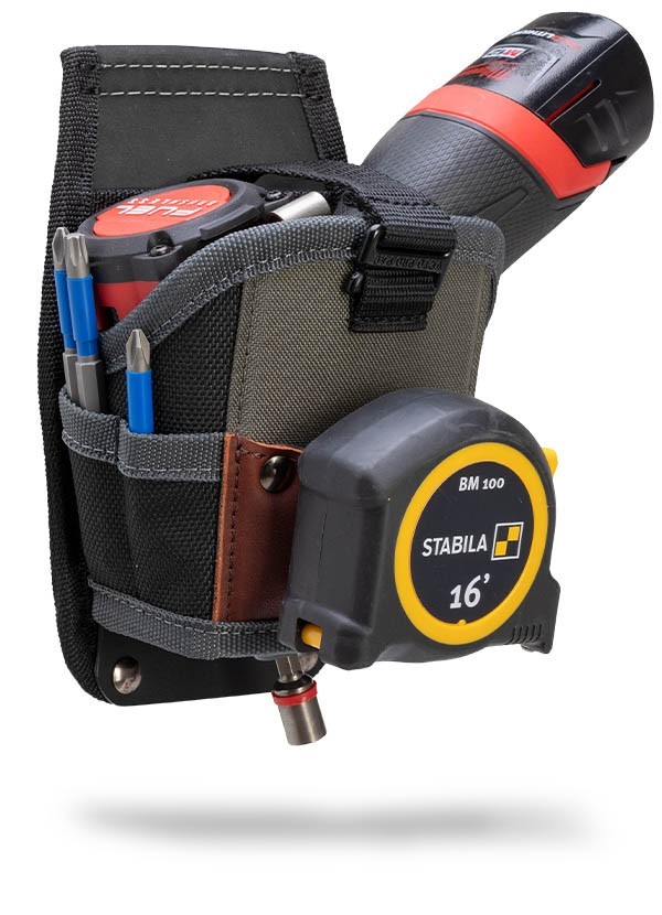 Veto Pro Pac SP-MC Compact Closed-Top Tool Pouch