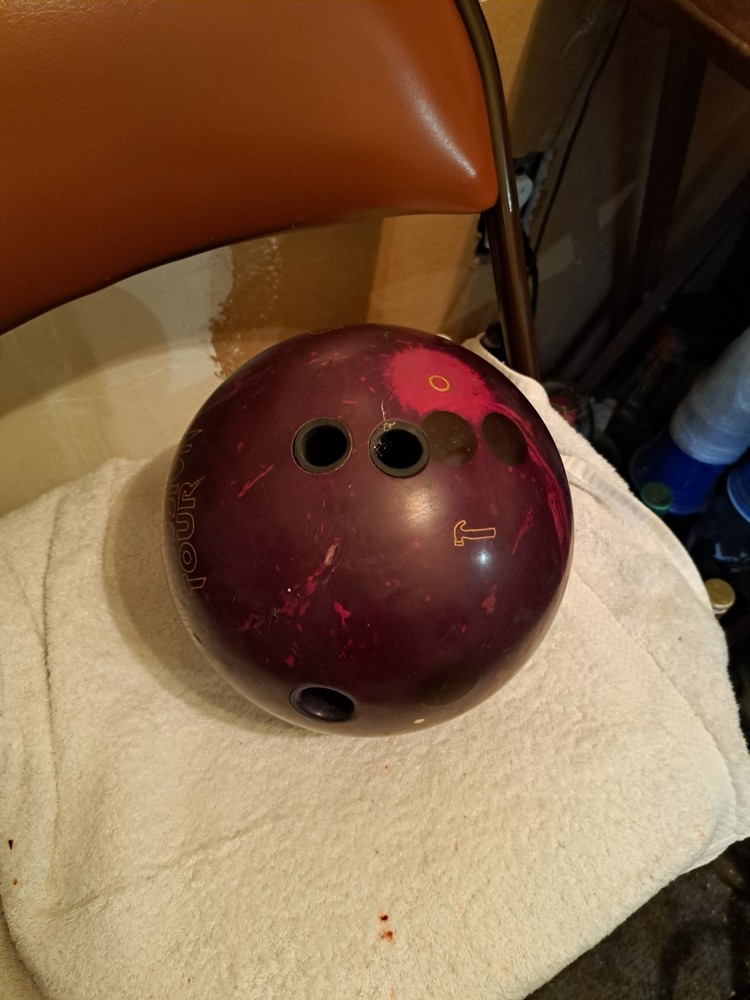 Hammer Obsession Tour Solid 15lb Bowling Ball
