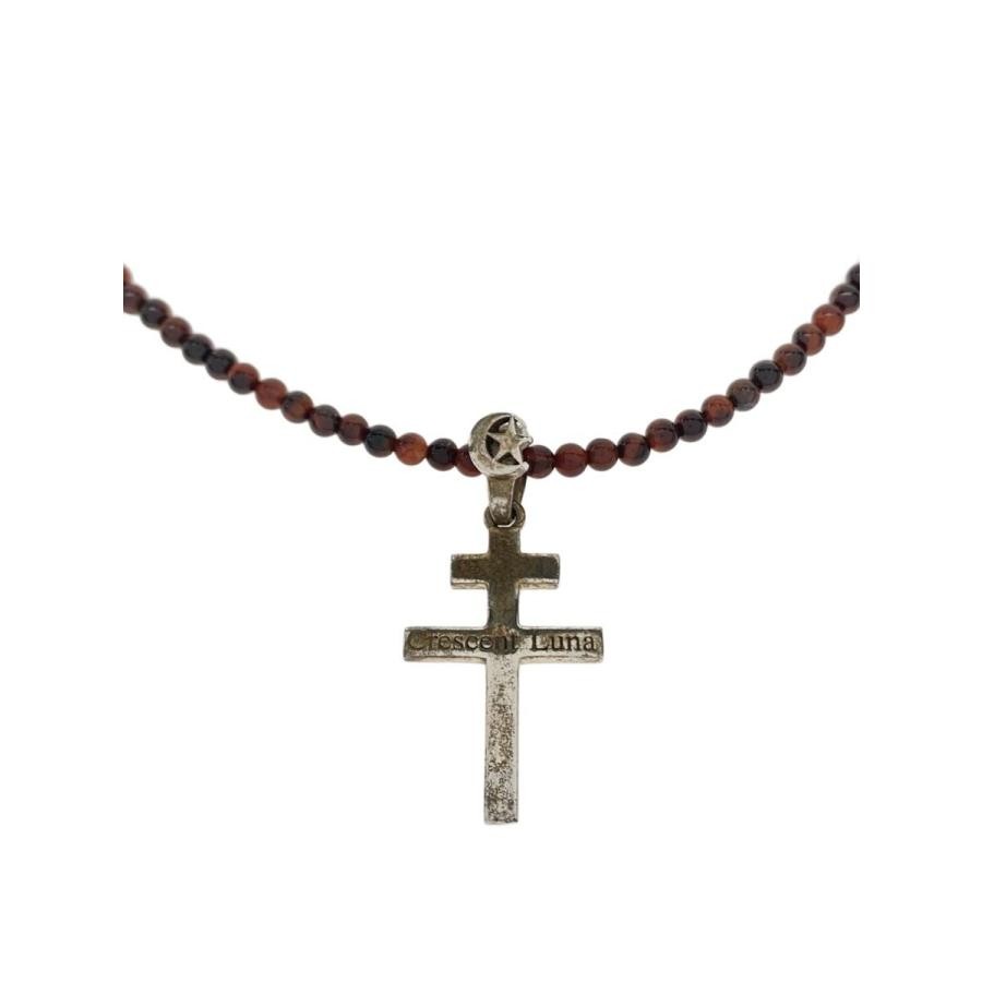 Crescent Luna Necklace for Men