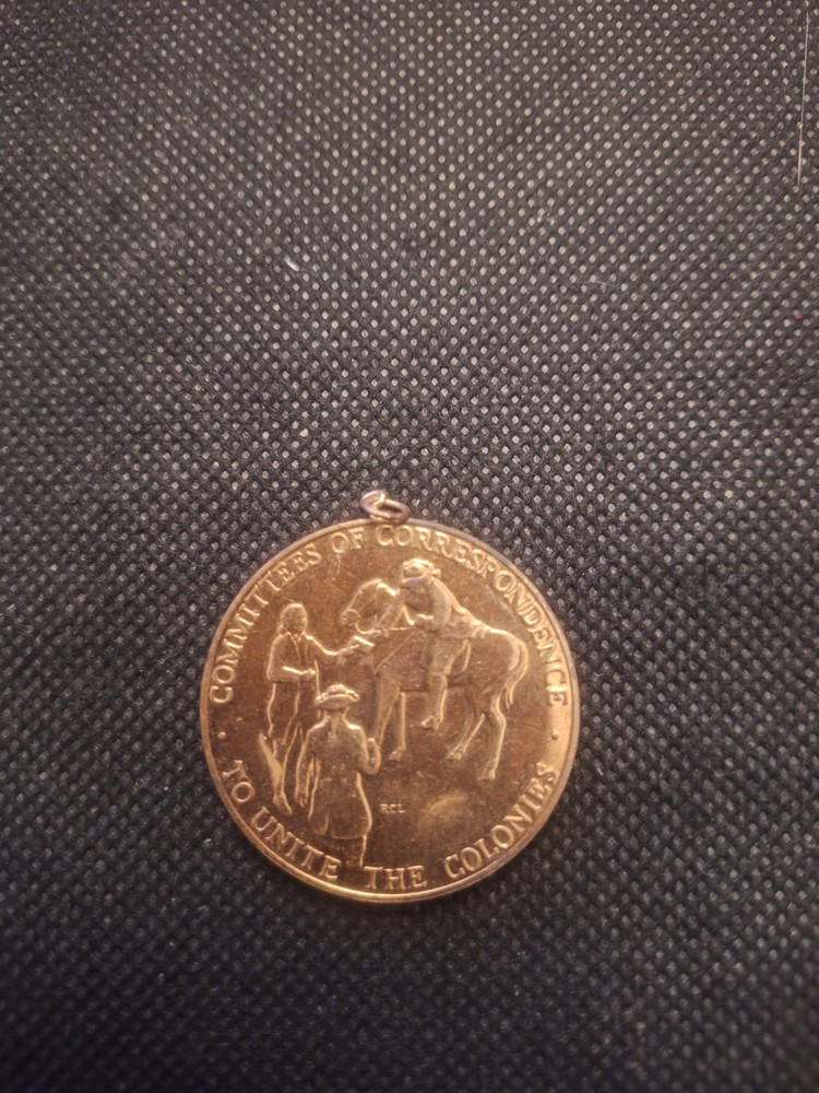 American Revolution Bicentennial Token e9776DXX