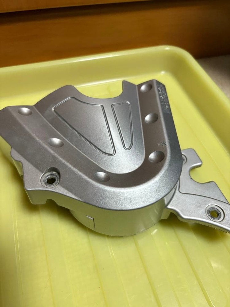 Yamaha Tricker Front Sprocket Cover