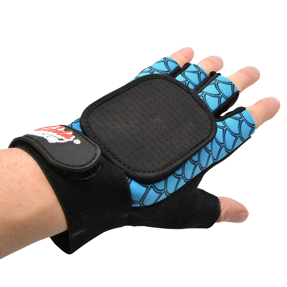 Cuda Cool & Dry Gloves, Fingerless