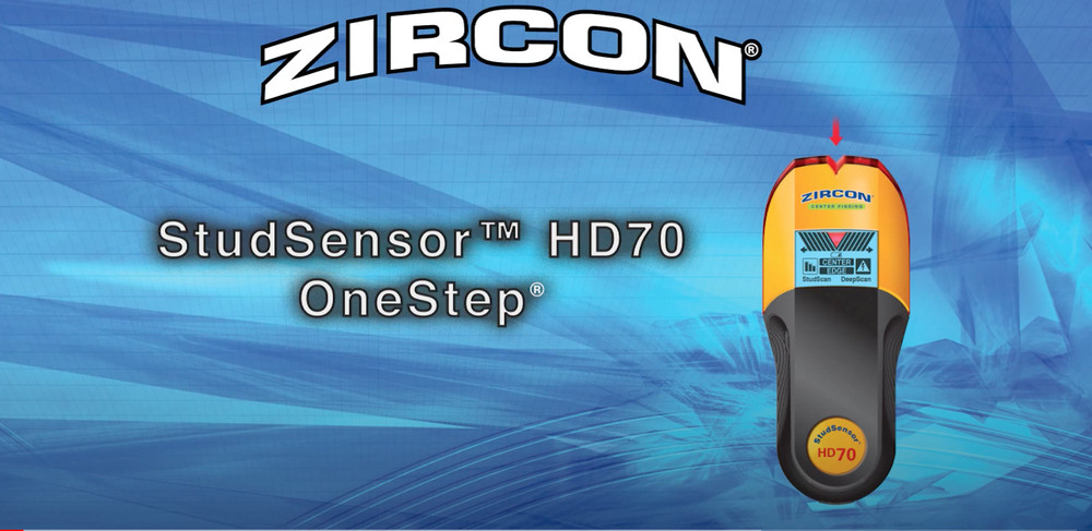 Zircon StudSensor HD70