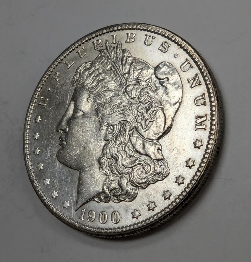 1900 S Morgan Silver Dollar US Coin