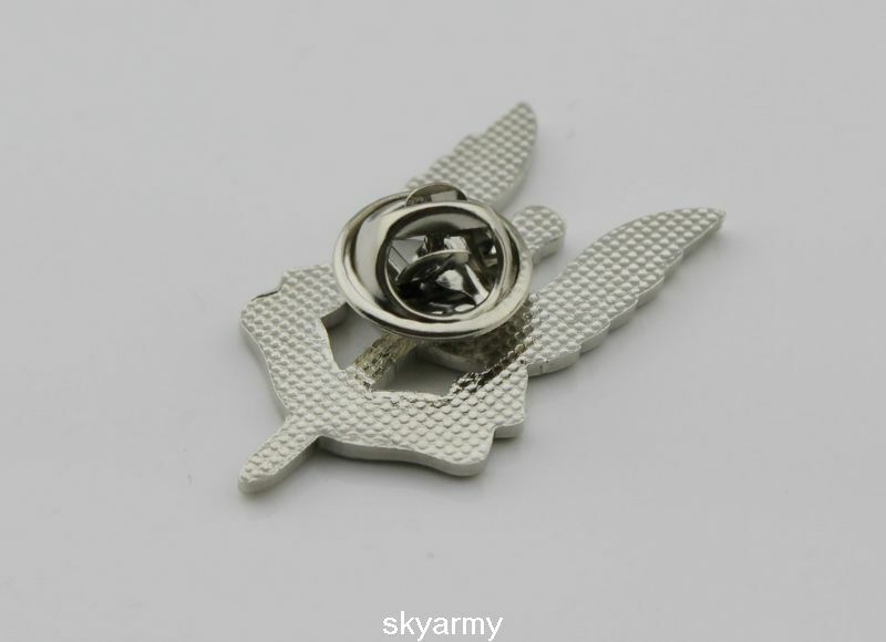SPECIAL AIR SERVICE SAS LAPEL PIN
