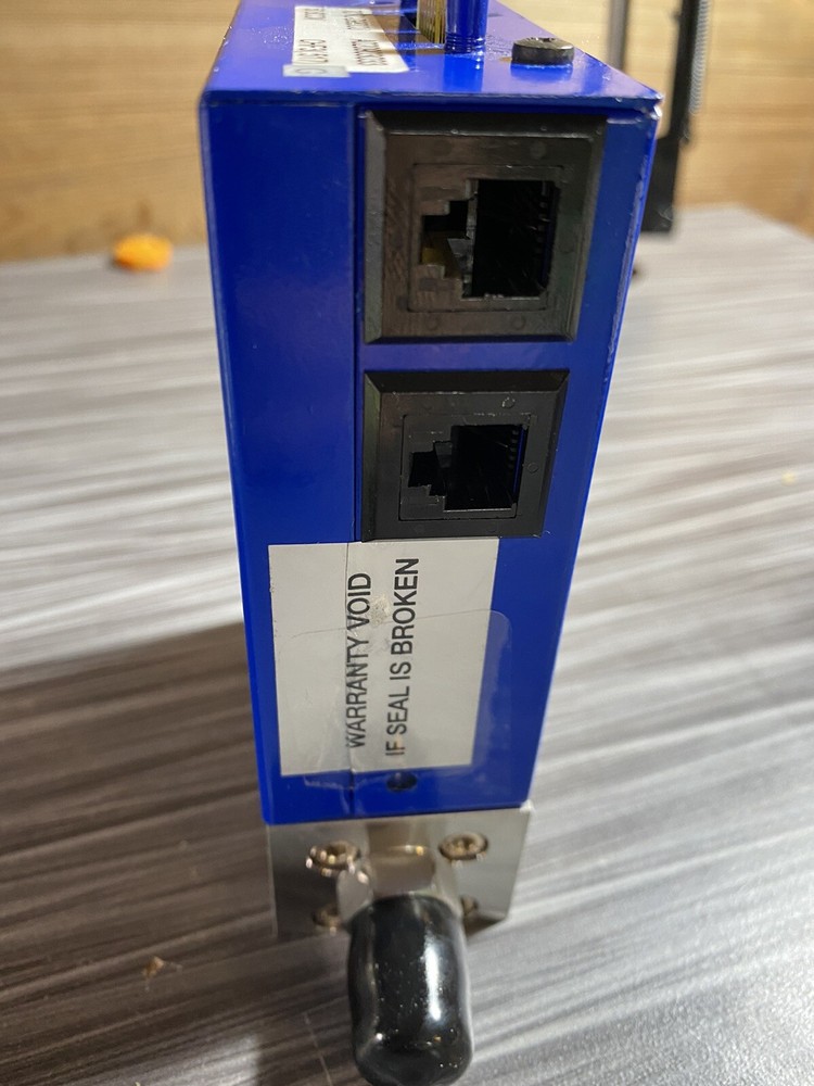 Aera TC FC-D980CU Mass Flow Controller 50 SCCM