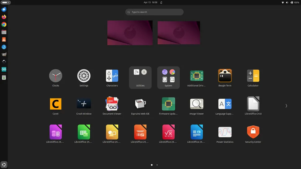 Ubuntu Linux Latest 25.04 64 Bit BOOTABLE LIVE INSTALL USB or DVD FREESHIP
