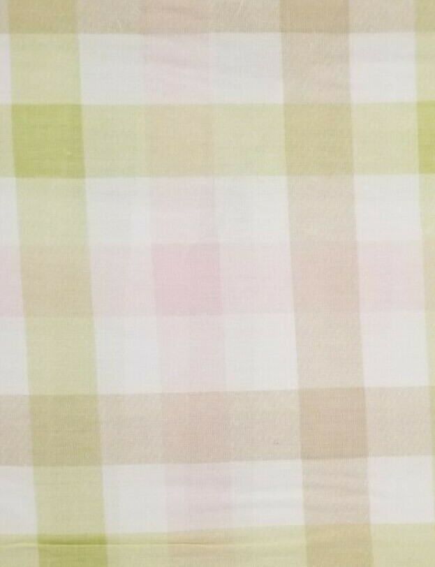 Laura Ashley Love Fitted Crib Sheet NIP