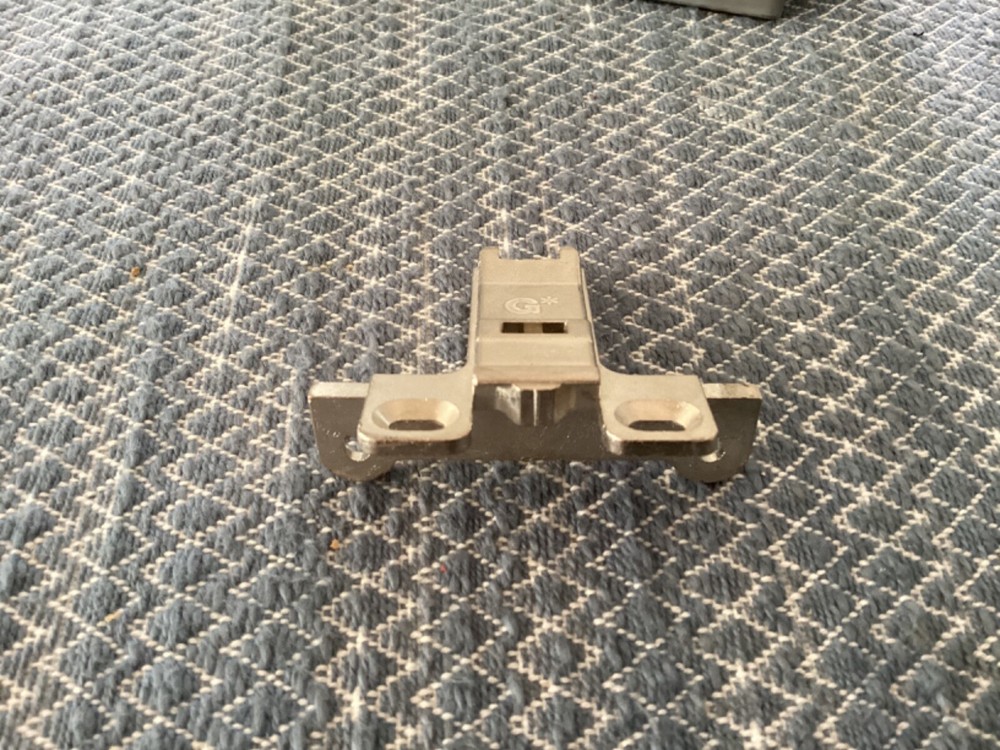 Grass G3/FFAL 2.6mm Face Frame Adapter with Lip - new never used