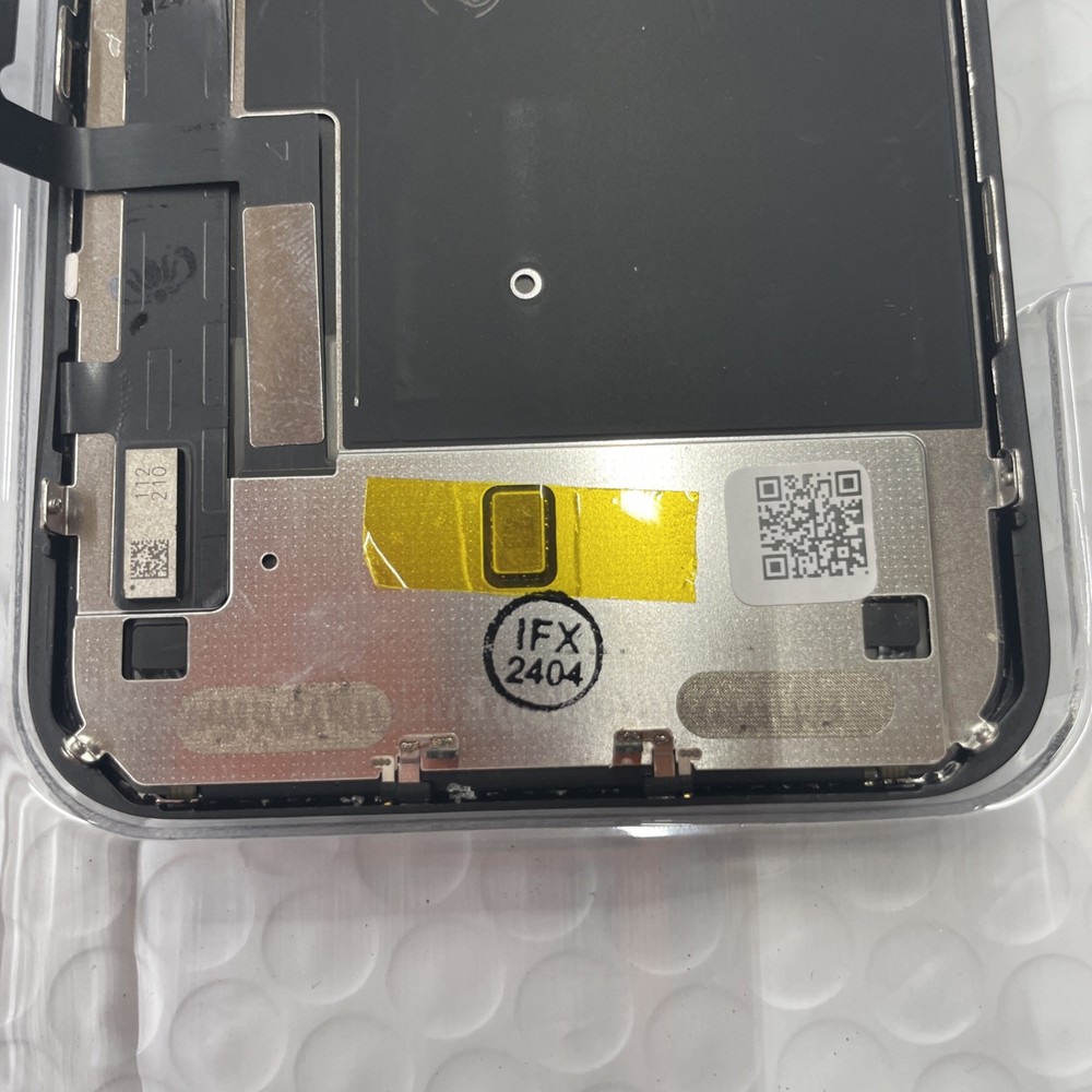 (1) iPhone XR LCD Display Touch Screen Replacement Digitizer Assembly S33