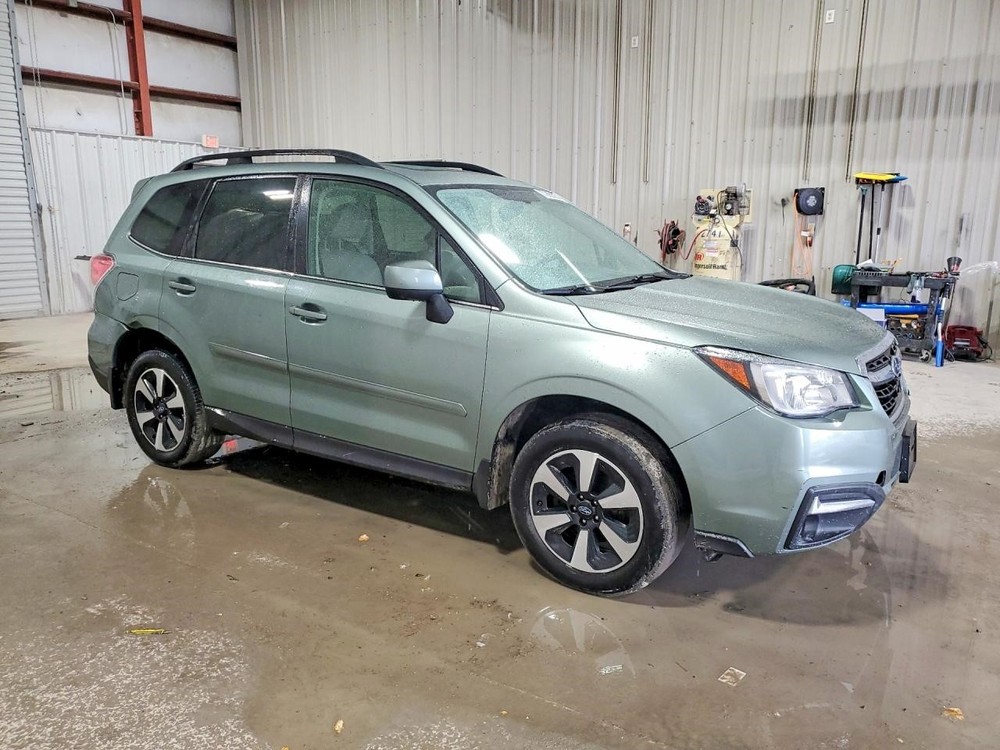 Used Automatic Transmission Shift Lever Assembly fits: 2018 Subaru Forester Gra