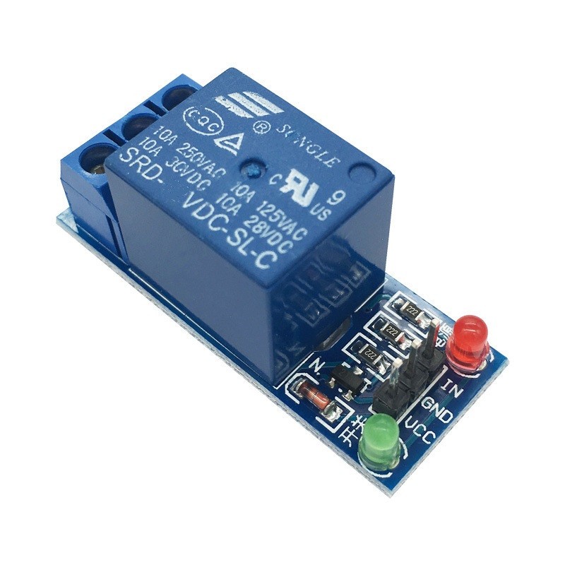 Flip Flop Latch Relay Module Bistable Locking Switch Trigger Board Low level