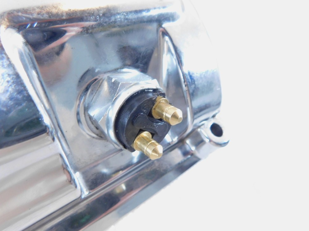 Harley Davidson Touring Electra Glide & Softail Chrome Transmission Top Cover