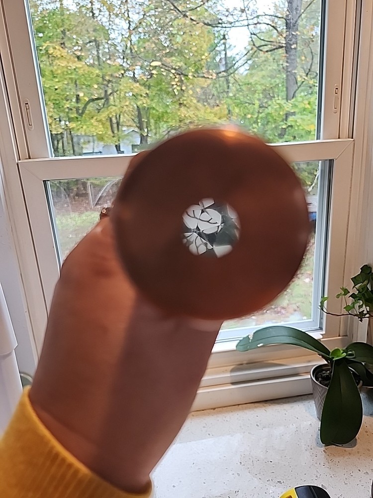 Vintage Copper Colidoscope