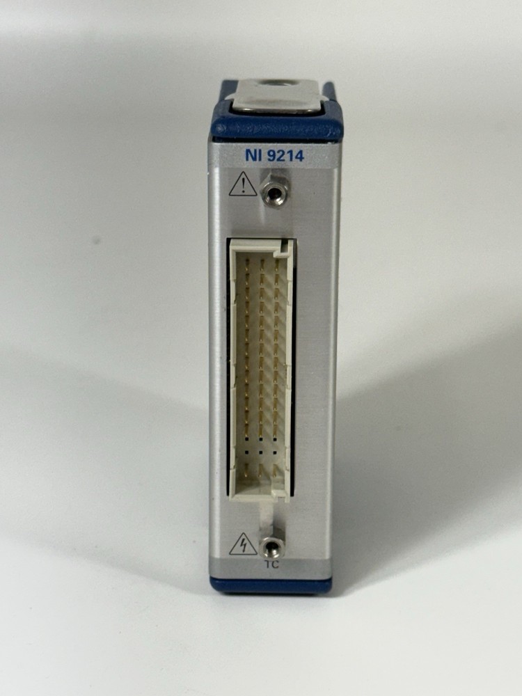National Instruments️ NI 9214 C Series 16-CH 24-Bit Temperature Input Module