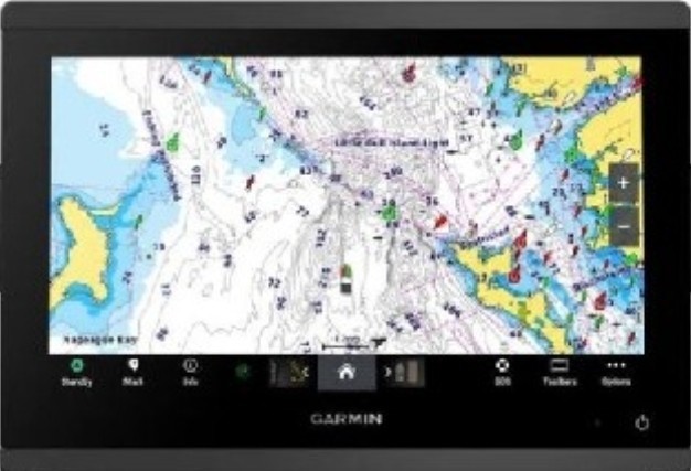 GARMIN GPSMAP 943xsv Multifunction Display with GN+