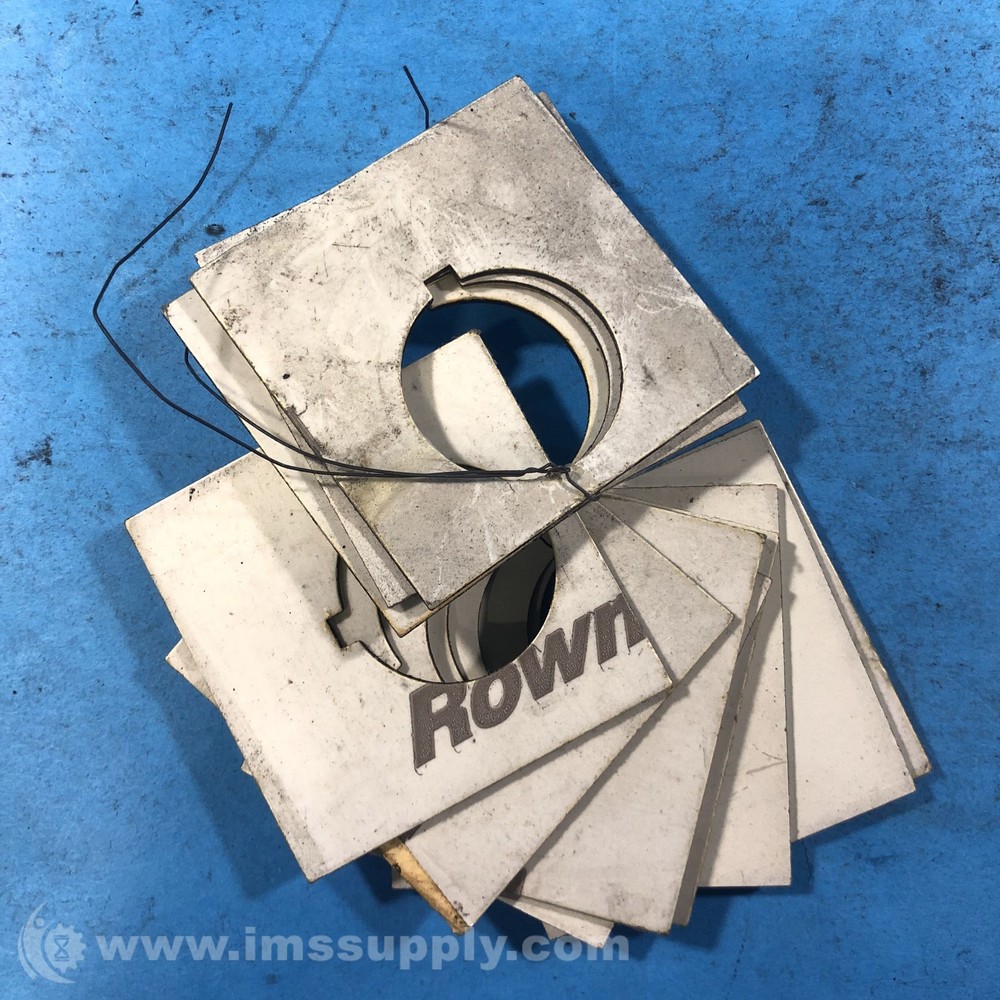 ROWA Ceramic PZT Stack Actuator USIP