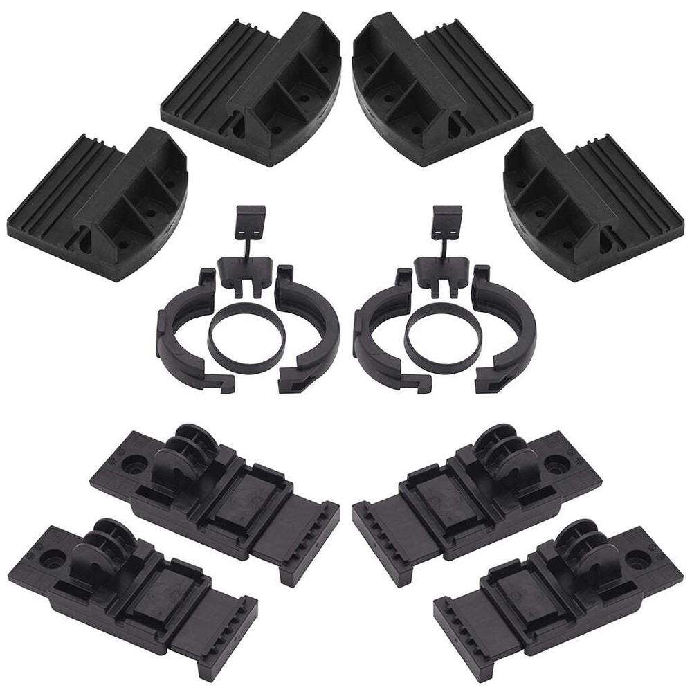 SwimJoy High-Wind Panel Installation Kit (Maximum Mounting Security)