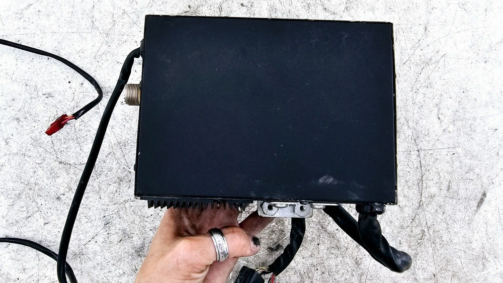 1994 HARLEY FLH ELECTRA GLIDE CB Radio Intercom Receiver Module OEM