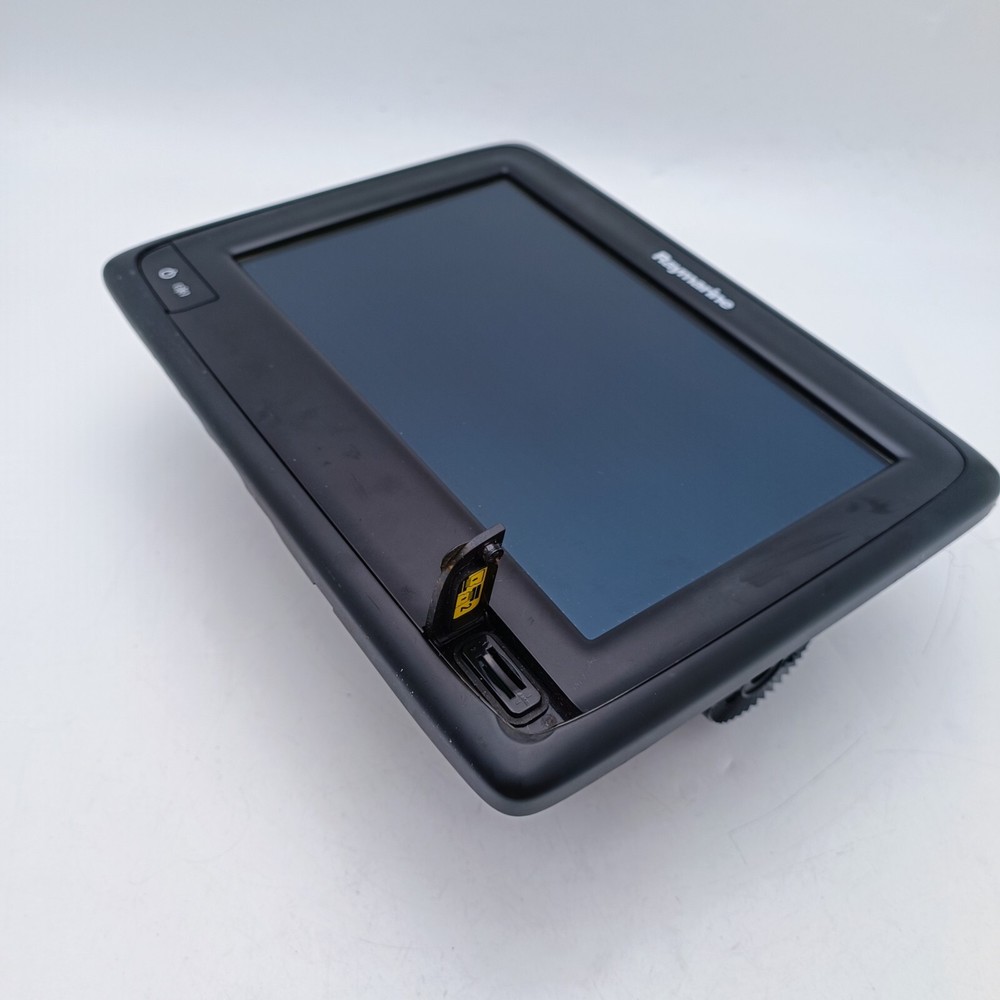Raymarine a97 9" Touchscreen MFD Chartplotter Radar w/ WiFi + Bluetooth E70233