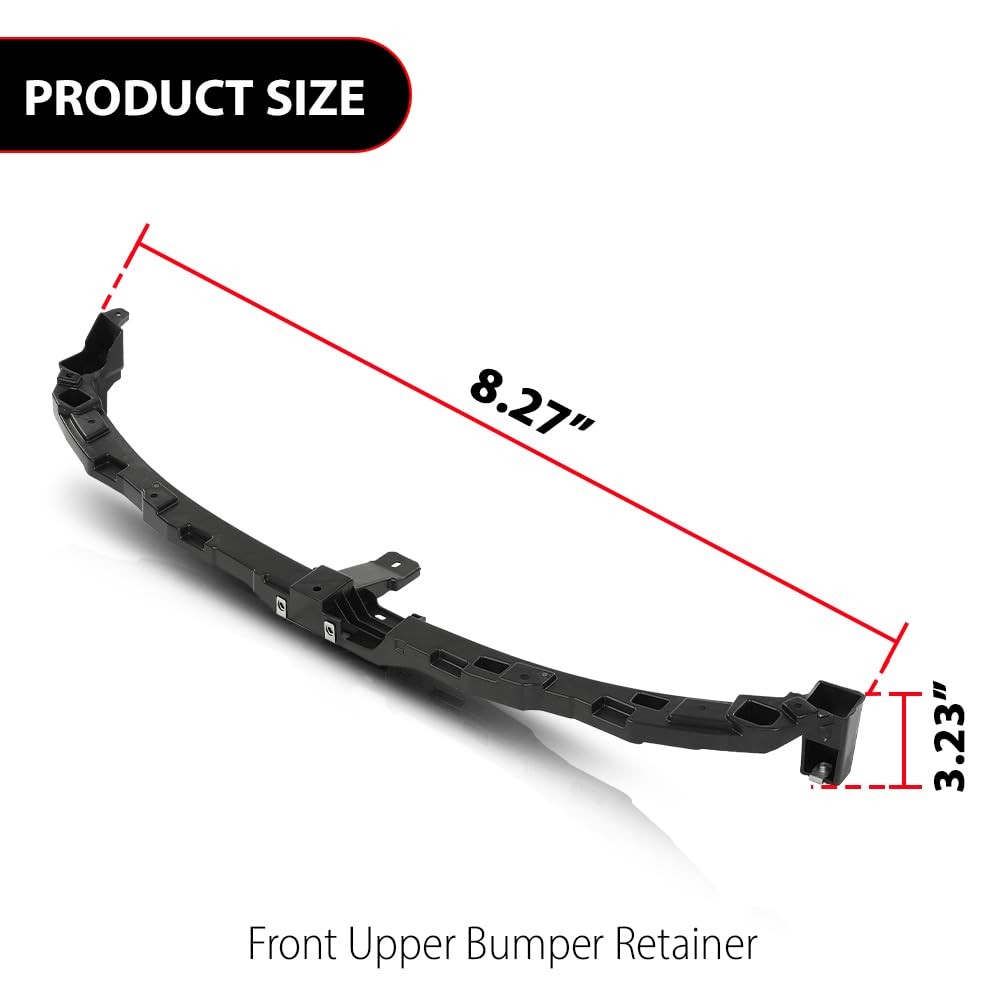 Front Upper Bumper Retainer Fit Altima 2016 2017 2018