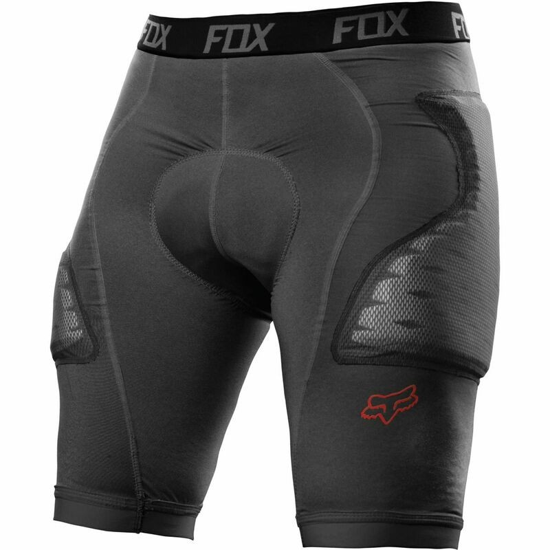 Fox Racing Titan Charcoal Race Short