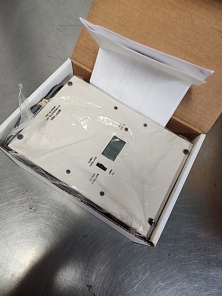 BZ PRODUCTS MPPT 500 SOLAR CONTROLLER new