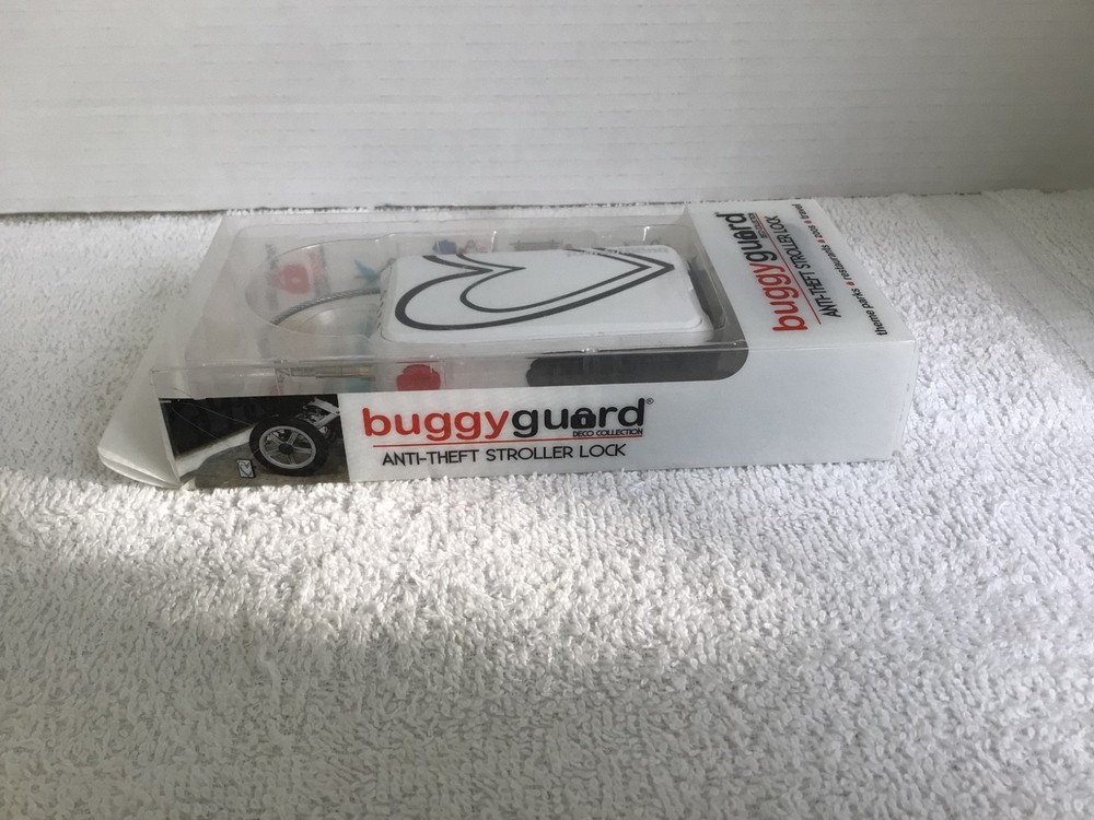 Stroller Lock Buggyguard Anti-Theft Stroller Lock