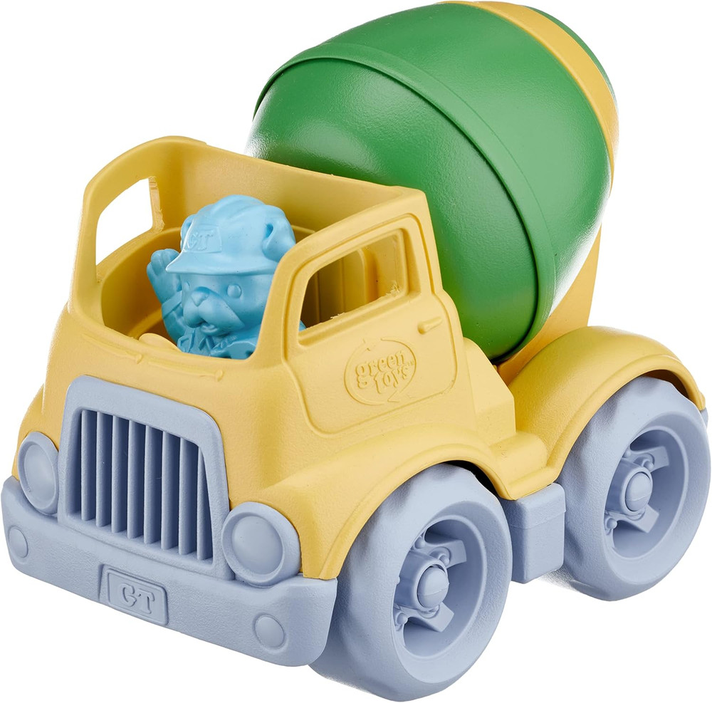 Construction Truck 3 Pack