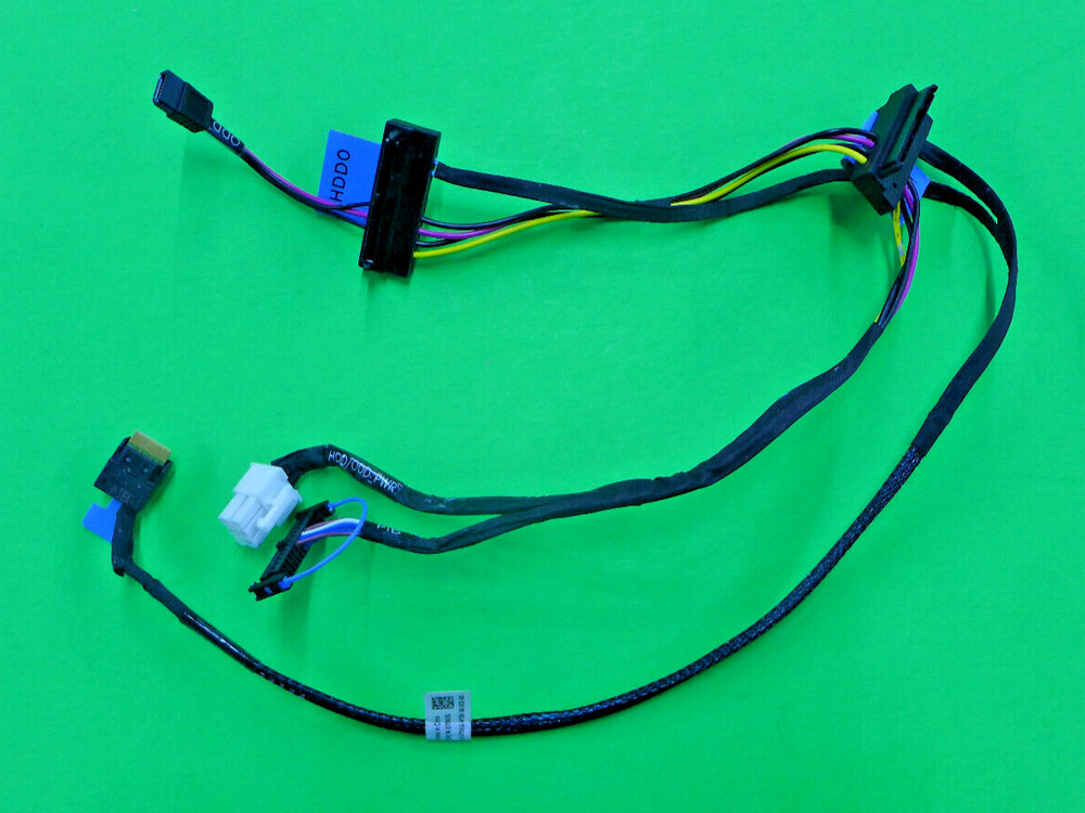 GENUINE Dell PowerEdge R250 Onboard Sata Cable 7D63G
