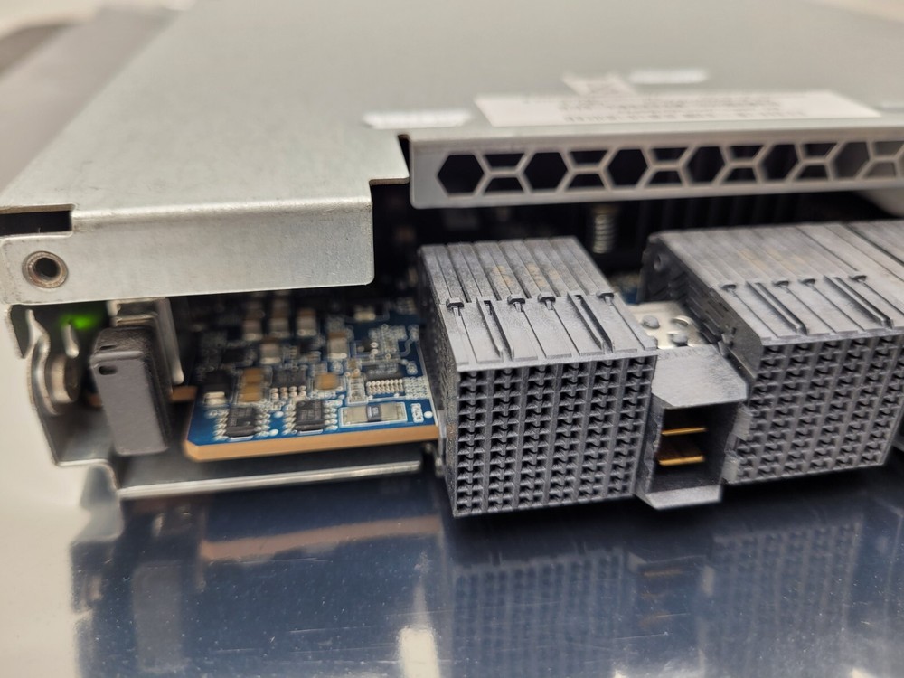 Dot Hill FRUTC05-01 12Gb SAS FC Disk Array Controller Module 81-00000078-00-03 B