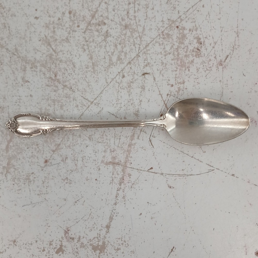 1847 Rogers Bros REMEMBERANCE Silverplate Flatware ~ 5 Pc Dinner Placing Service