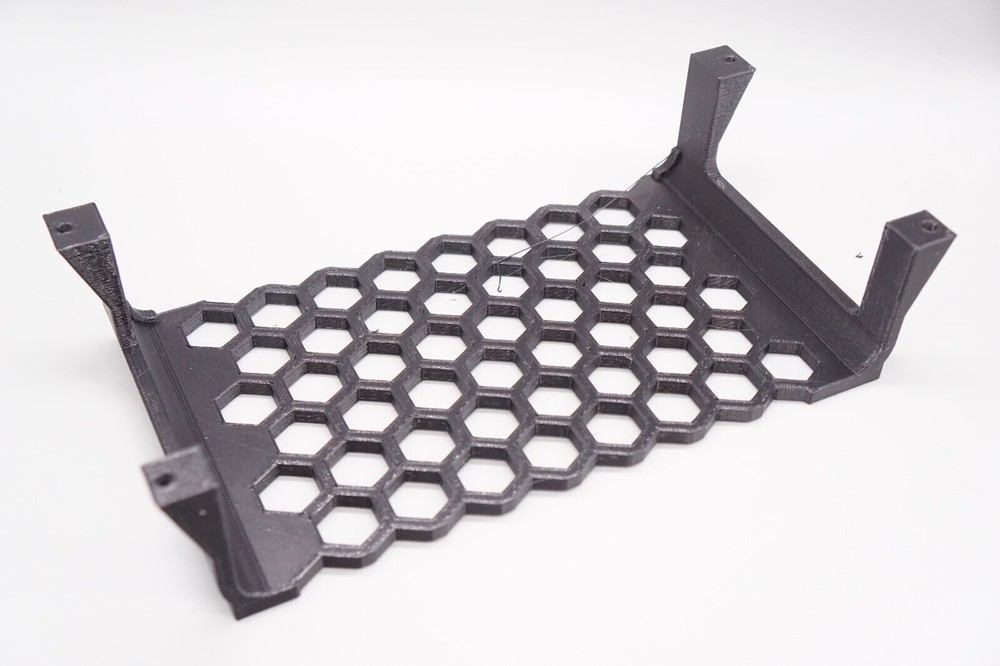 Under Desk / Table Mount for MOTU M2 2x2 USB-C Audio Interface *Black*