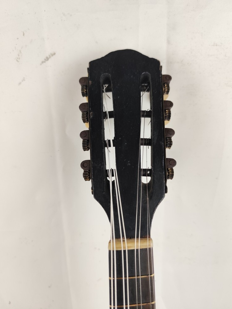 Mandolin 4/4 Ernesto Bessone 1900 Rome 曼陀林 만돌린マンドリン