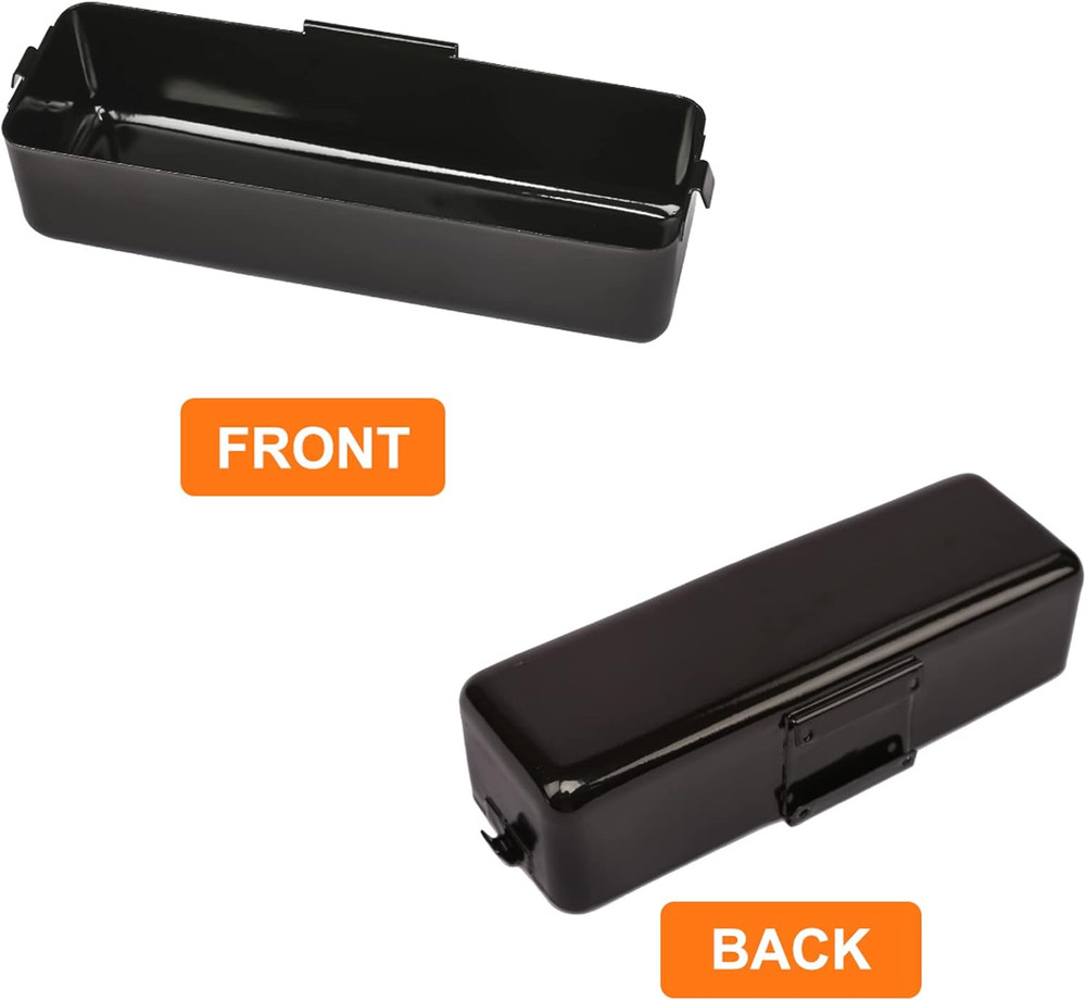 Grease Cup/Drip Catcher Pan for Camp Chef Stove Griddle Replacements Collection