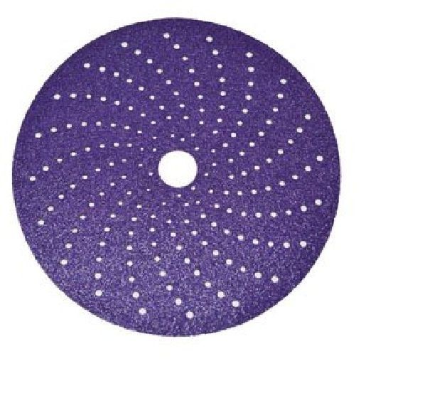 Cubitron II Clean Sanding disc